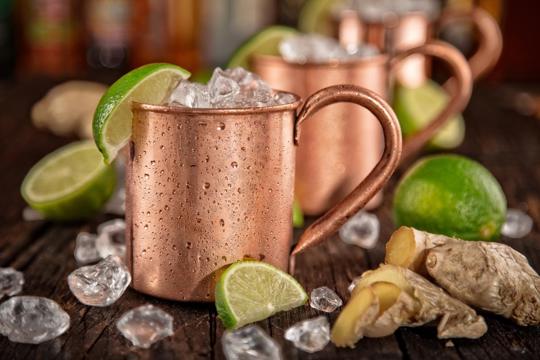 Dark and Stormy vs Moscow Mule: What's the Difference?