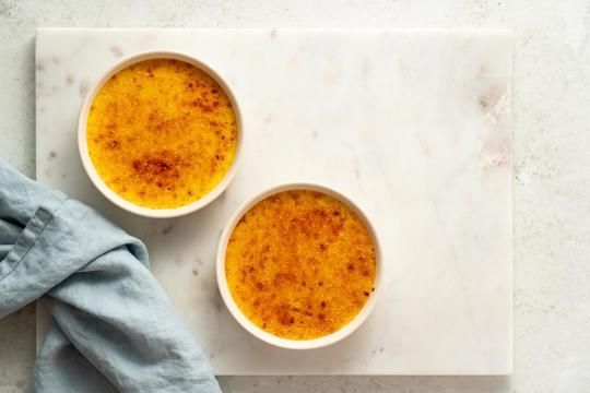 Pot de Crème vs Crème Brûlée: What's the Difference?