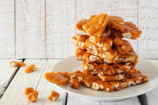Praline vs Brittle: What's the Difference?