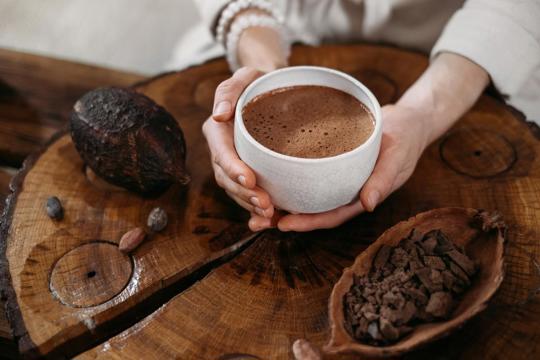 Cacao, Cocoa, or Carob: What's the Difference?