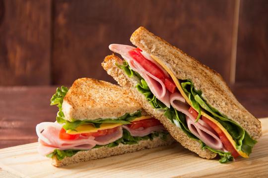 Panini vs Sandwich: What's the Difference?