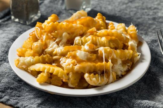 Poutine vs Disco Fries: What's the Difference?