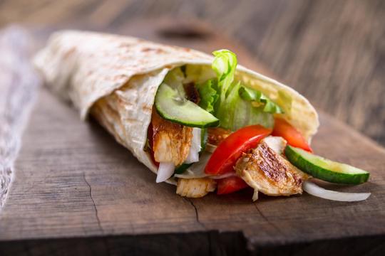 Wrap vs Burrito: What's the Difference?