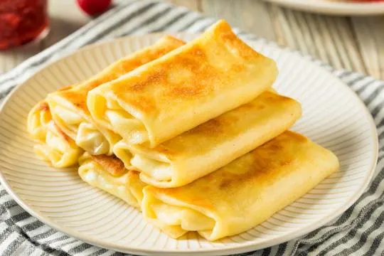 Blintz vs Crepe: What's the Difference?