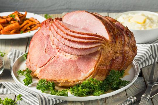 Costco Spiral Ham vs HoneyBaked: What's the Difference?