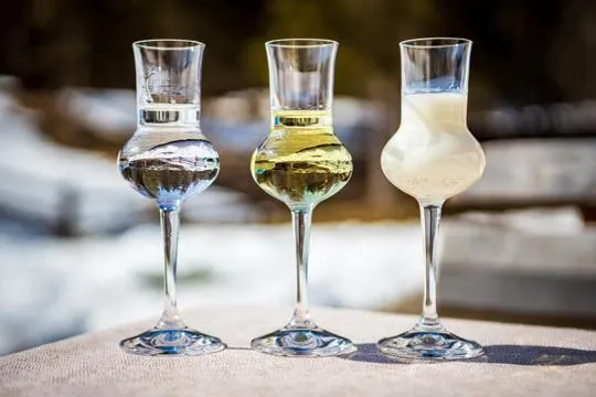 Grappa vs Brandy: What's the Difference?