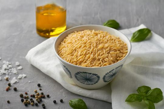 Orzo vs Arborio: What's the Difference?