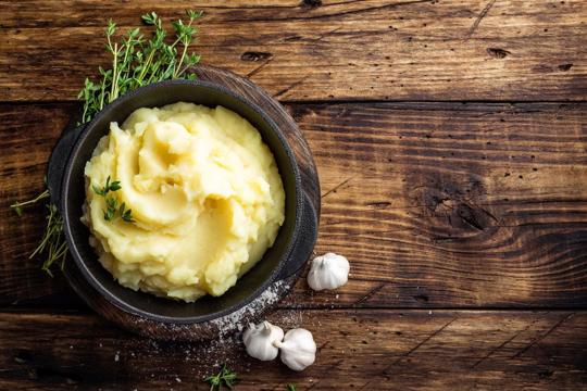 Potato Puree vs Mashed Potatoes: What's the Difference?